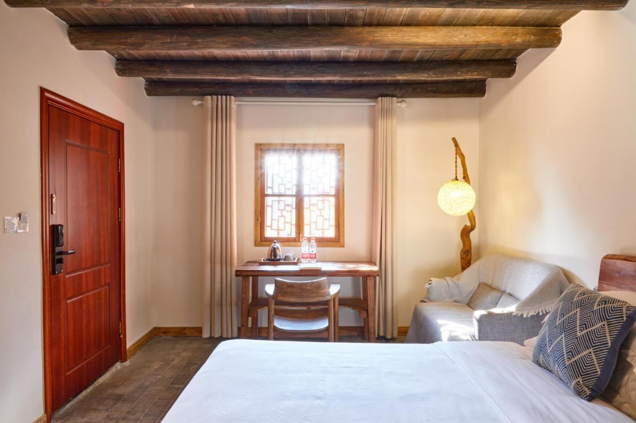 Yangshuo Yunshe Mountain Guesthouse エクステリア 写真