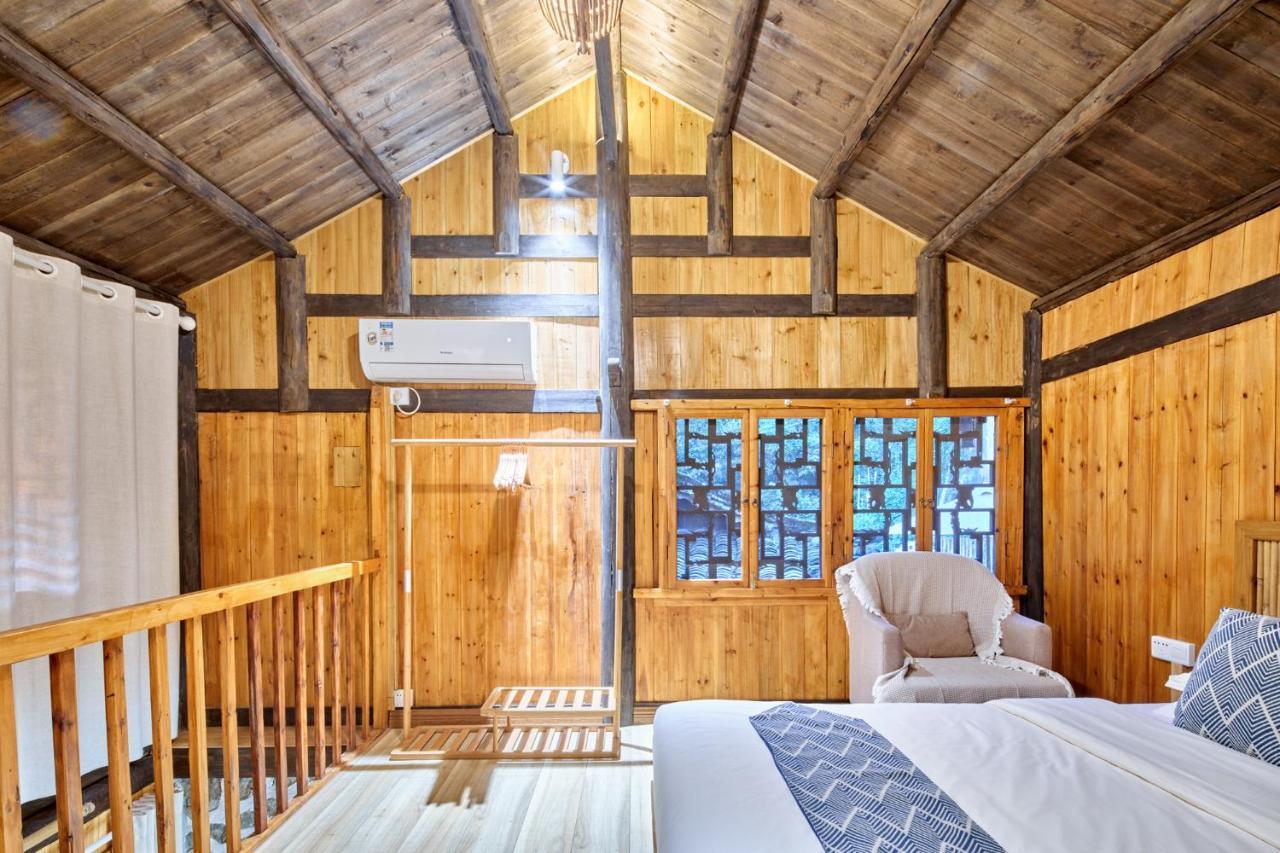 Yangshuo Yunshe Mountain Guesthouse エクステリア 写真
