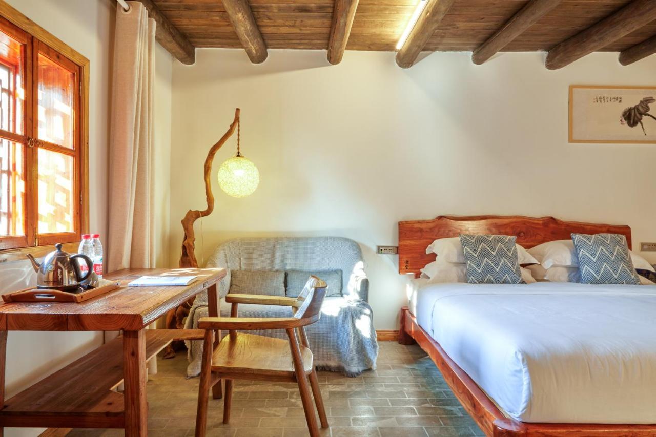 Yangshuo Yunshe Mountain Guesthouse エクステリア 写真