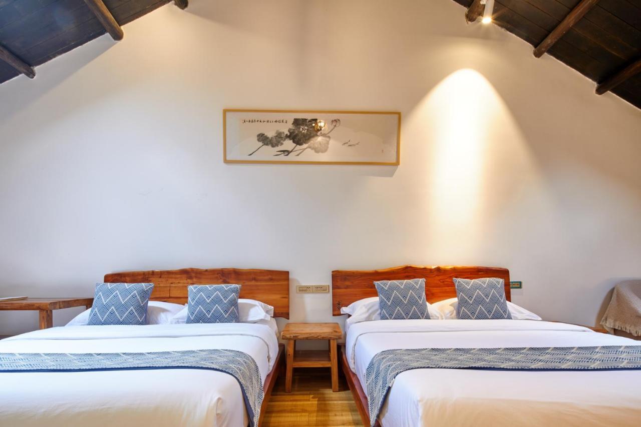 Yangshuo Yunshe Mountain Guesthouse エクステリア 写真