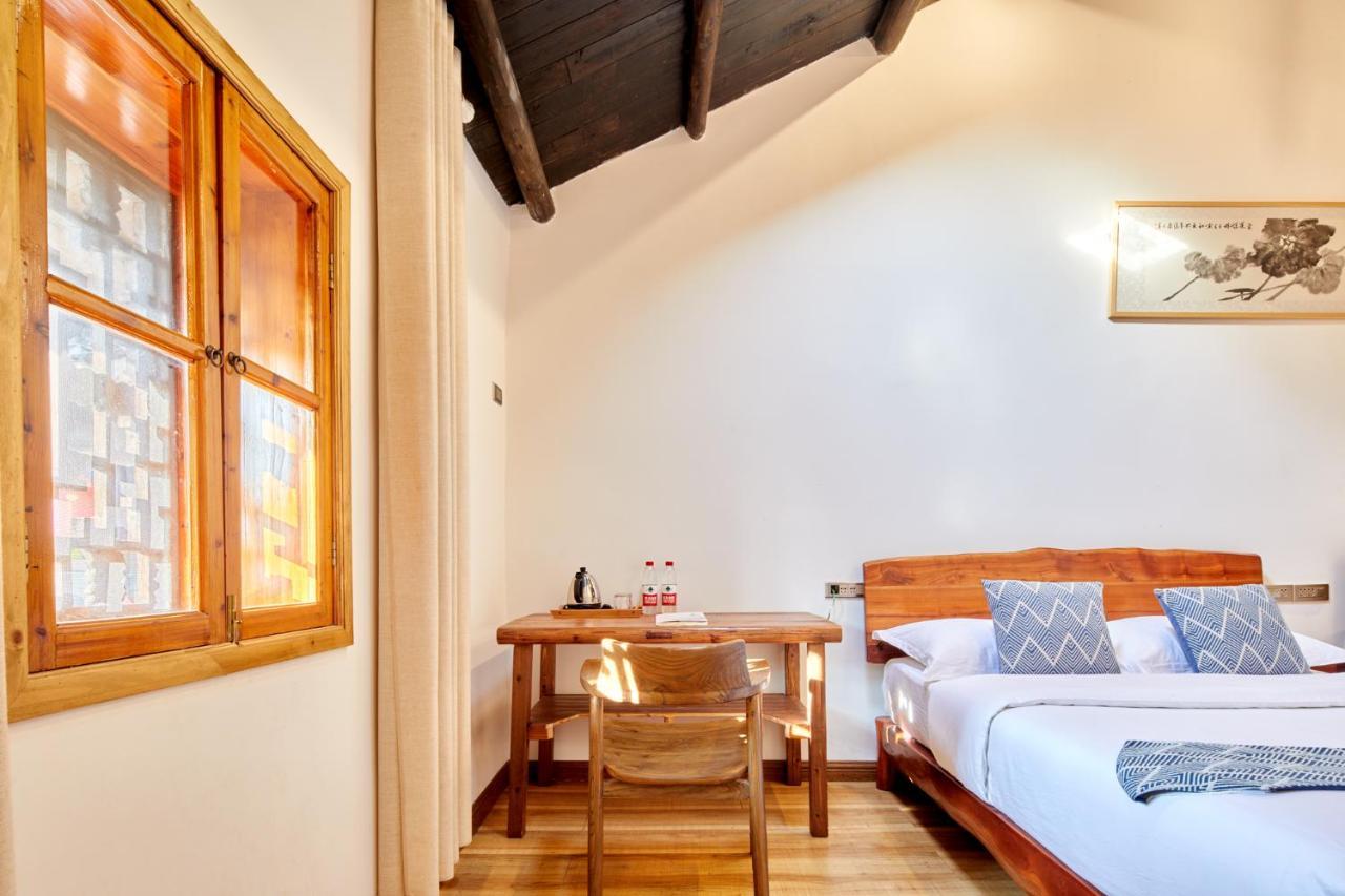 Yangshuo Yunshe Mountain Guesthouse エクステリア 写真