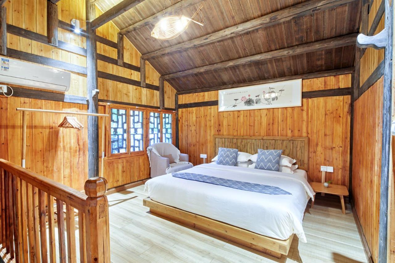 Yangshuo Yunshe Mountain Guesthouse エクステリア 写真