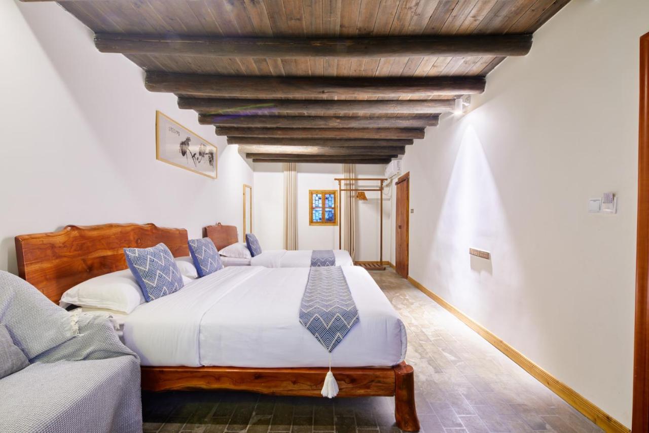 Yangshuo Yunshe Mountain Guesthouse エクステリア 写真