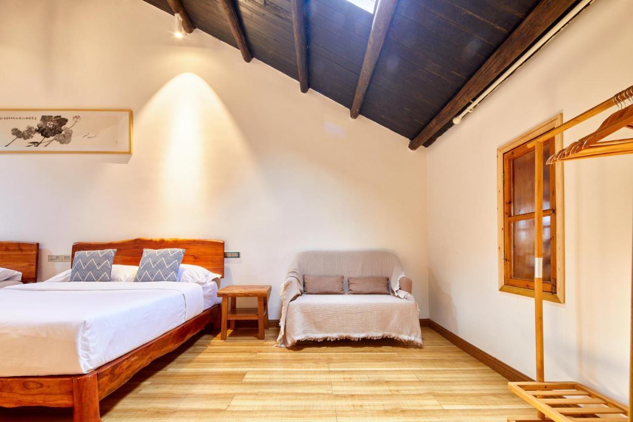 Yangshuo Yunshe Mountain Guesthouse エクステリア 写真