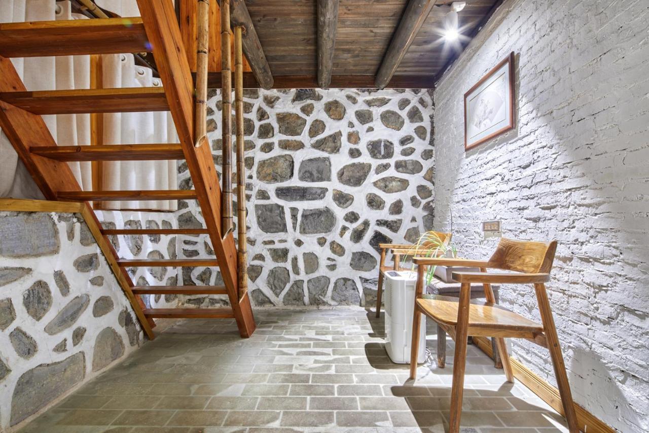Yangshuo Yunshe Mountain Guesthouse エクステリア 写真