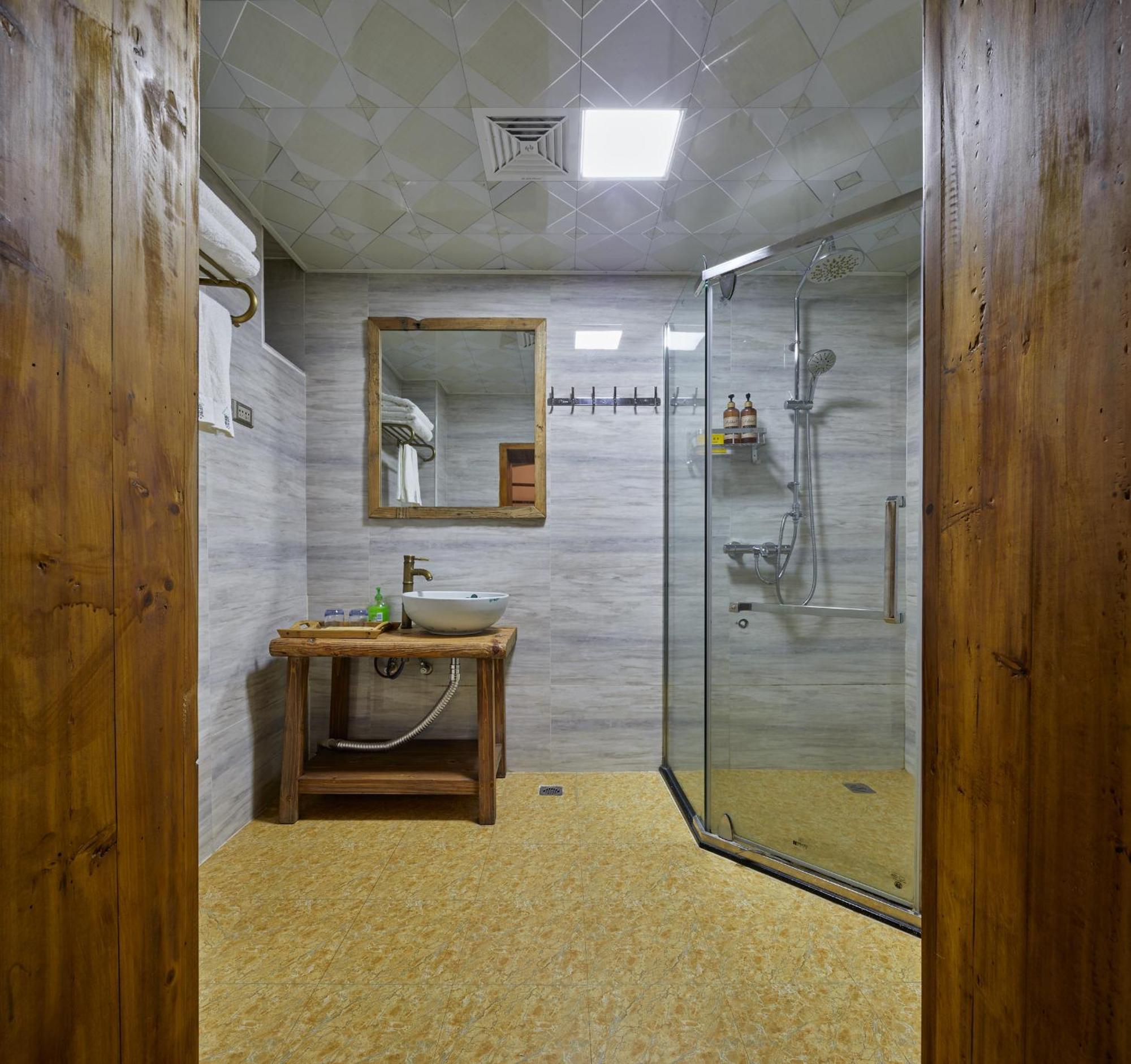 Yangshuo Yunshe Mountain Guesthouse エクステリア 写真