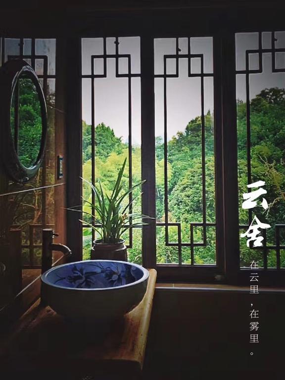 Yangshuo Yunshe Mountain Guesthouse エクステリア 写真