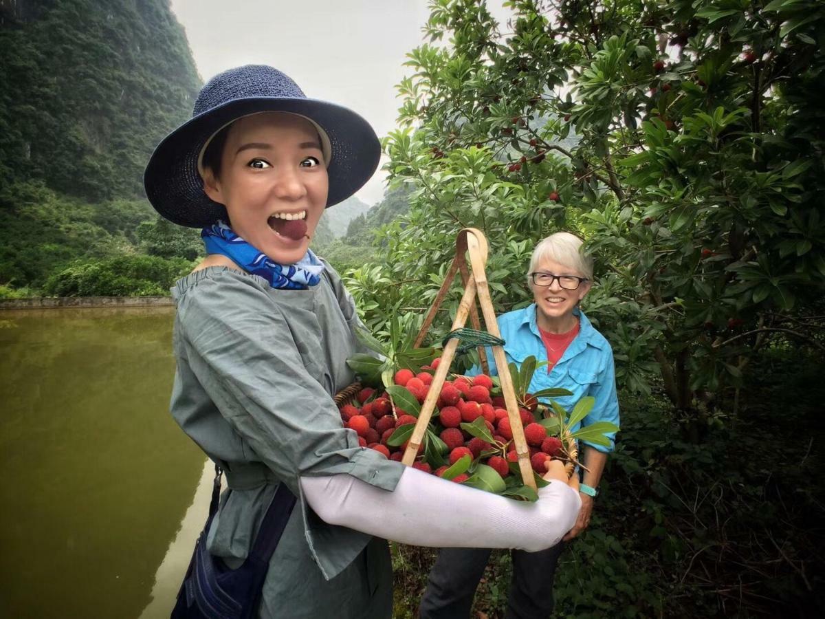 Yangshuo Yunshe Mountain Guesthouse エクステリア 写真